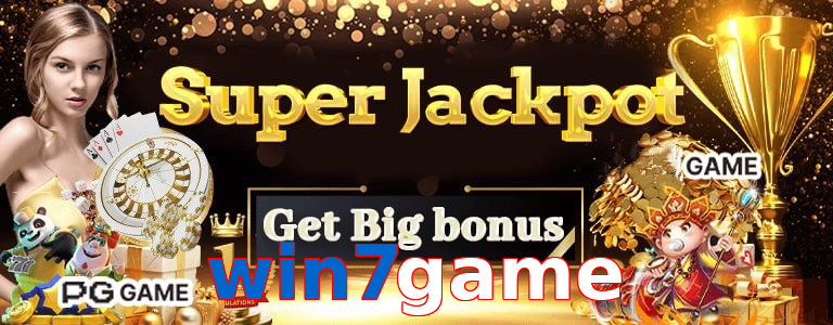 Win7game promo banner